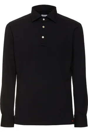 Kiton Polo De Algodón