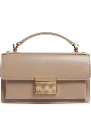 Golden Goose Bolso De Mano Pequeño Venezia De Piel