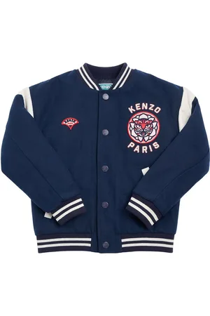 Kenzo Chaqueta Bomber De Poliéster