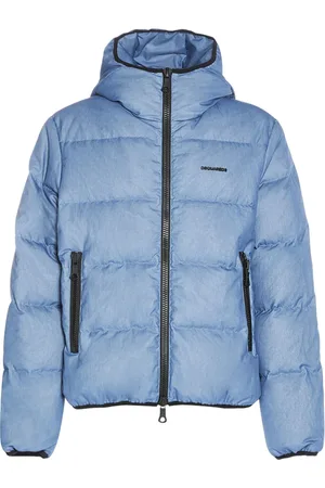 Dsquared2 Chaqueta Acolchada De Nylon Con Logo