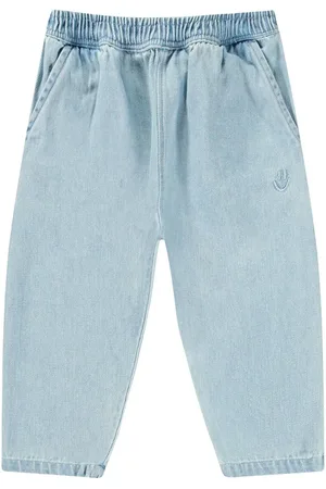 Molo Jeans De Denim De Algodón Orgánico