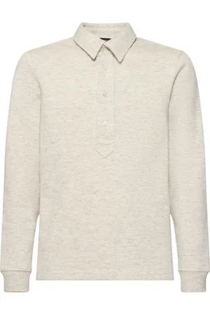 Tom Ford Polo De Rugby De Algodón