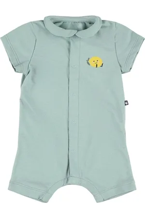 Petit Bateau Pelele De Algodón Jersey