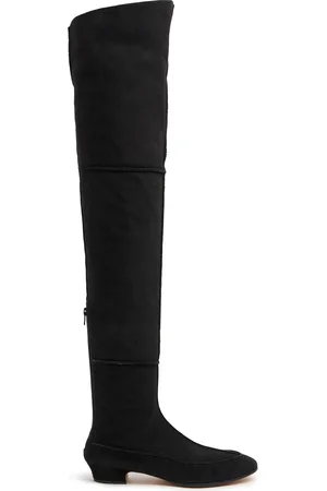 The Row Botas De Shearling 25mm