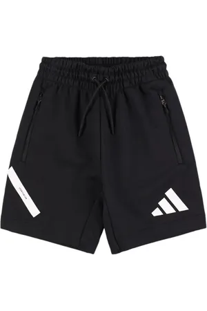 adidas Shorts De Felpa De Mezcla De Algodón