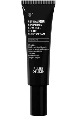 Allies of Skin Crema Advanced Retinal & Peptides Repair
