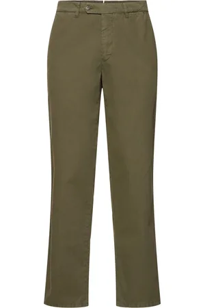Aspesi Pantalones De Algodón