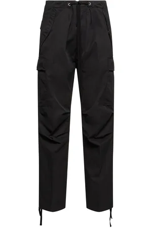 Tom Ford Pantalones Cargo De Sarga De Algodón