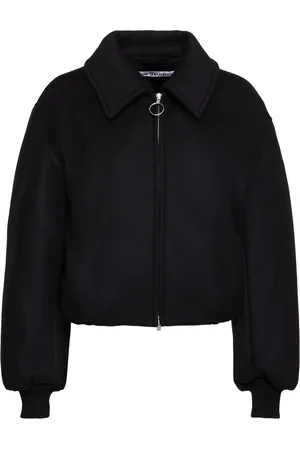 Acne Studios Chaqueta Bomber De Lana