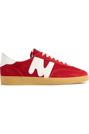 Msgm Sneakers Retro Trainer