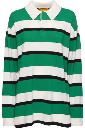 Guest In Residence Polo De Rugby De Cashmere