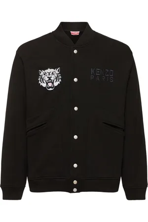 Kenzo Chaqueta Bomber Bordada