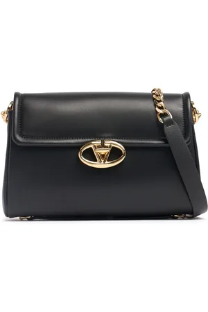 VALENTINO GARAVANI Bolso Grande Chain 2 De Piel