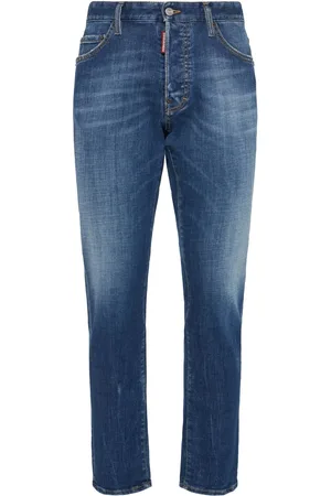 Dsquared2 Jeans Cool Guy De Denim De Algodón
