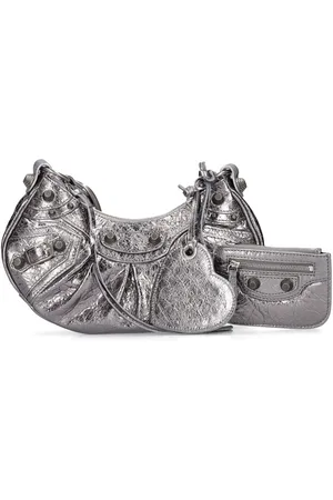 Balenciaga Bolso De Hombro Le Cagole Xs De Piel