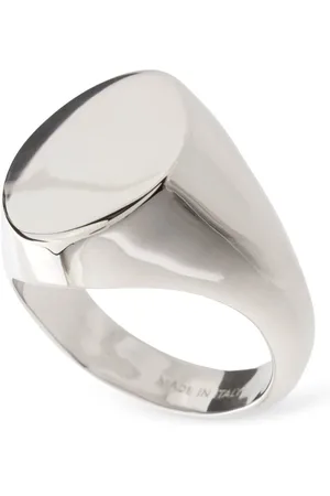 Maison Margiela Anillo De Latón