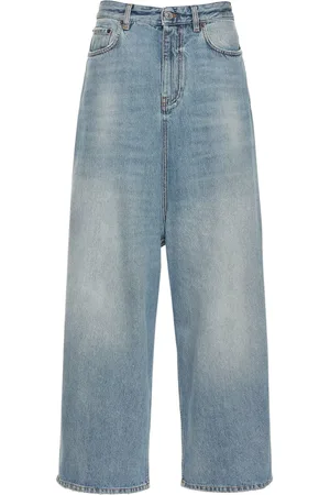 Balenciaga Jeans Vintage De Denim