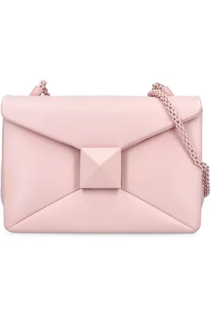 VALENTINO GARAVANI Bolso De Hombro One Stud De Napa