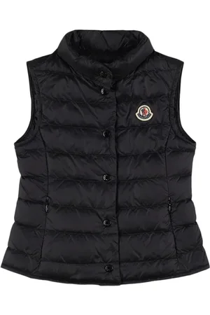 Moncler Chaleco De Plumas De Nylon