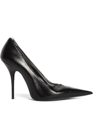 Balenciaga Clutch Knife Shoe De Piel