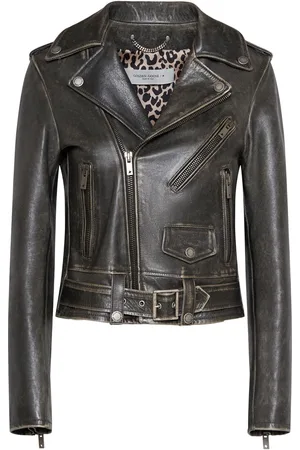 Golden Goose Chaqueta De Piel