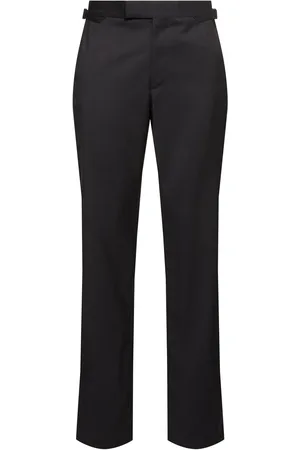 Vivienne Westwood Pantalones De Lana