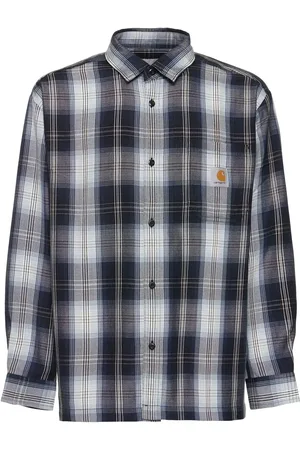 Carhartt Camisa De Cuadros
