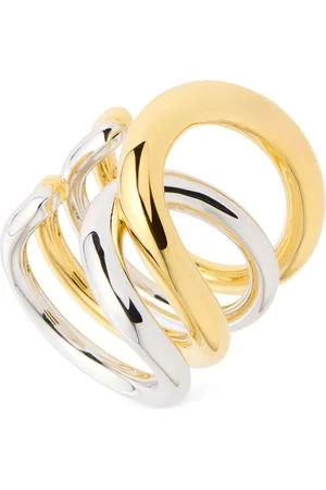 CHARLOTTE CHESNAIS Anillo De Plata Y