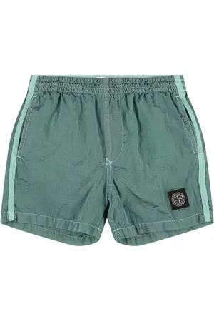 Stone Island Bañador Shorts De Nylon
