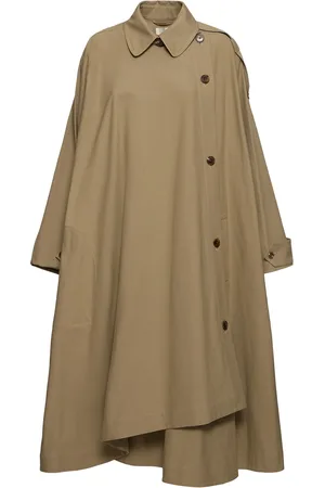 The Row Abrigo Trench De Gabardina