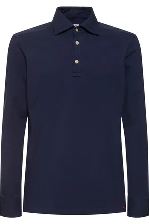 Kiton Polo De Algodón