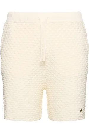 Casablanca Shorts De Algodón