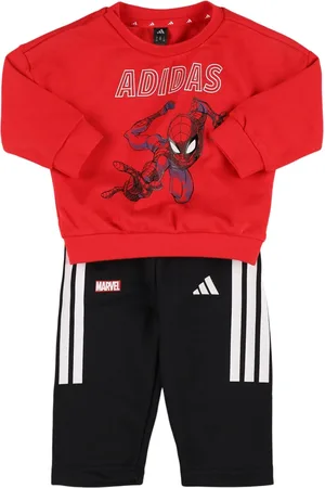 adidas Sudadera Y Pantalones Deportivos De Algodón
