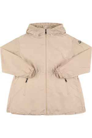 Moncler Chaqueta Parka De Nylon