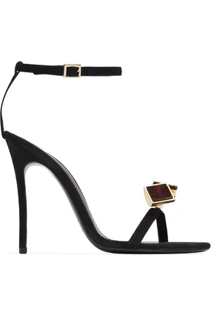 Dsquared2 Sandalias De Ante 110mm