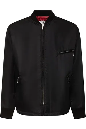 Maison Margiela Chaqueta Bomber Reversible De Techno