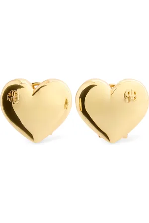 ANINE BING Pendientes Heart