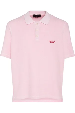 Dsquared2 Polo De Algodón
