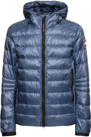 Canada Goose Chaqueta De Plumas Crofton Con Capucha