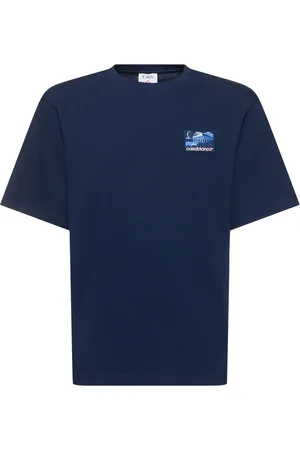 Casablanca Camiseta Con Parche