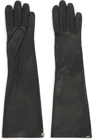 MAGDA BUTRYM Guantes Largos De Piel