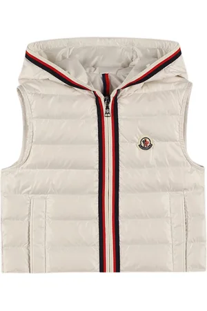 Moncler Chaleco De Plumas De Techno