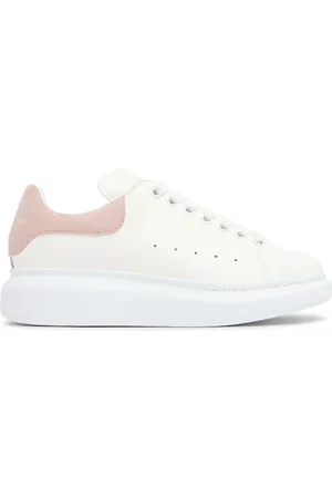 Alexander McQueen Sneakers De Piel 45mm