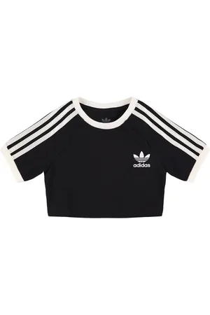 adidas Camiseta De Algodón Con Logo
