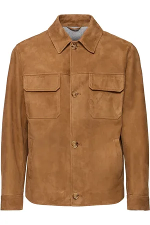 LARDINI Chaqueta De Piel