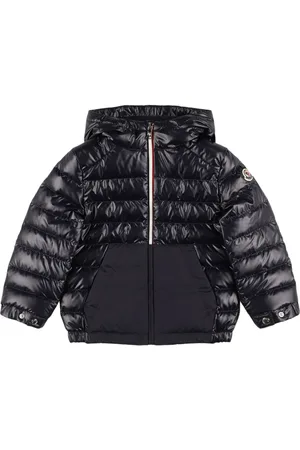 Moncler Chaqueta De Plumas De Techno