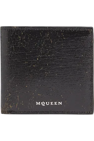 Alexander McQueen Cartera De Piel