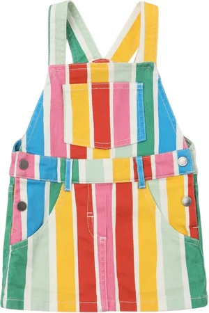 Stella McCartney Vestido De Denim Stretch
