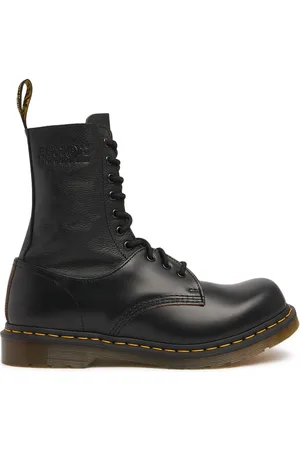 Maison Margiela Botas Dr Martens X Mm6 10 Eye 1460