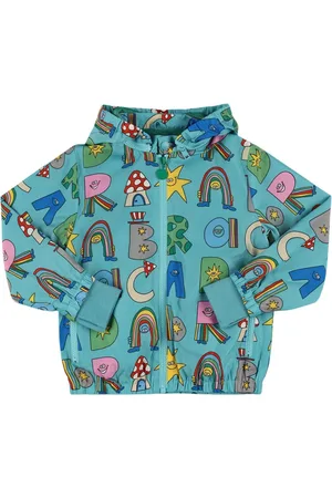 Stella McCartney Chaqueta De Techno